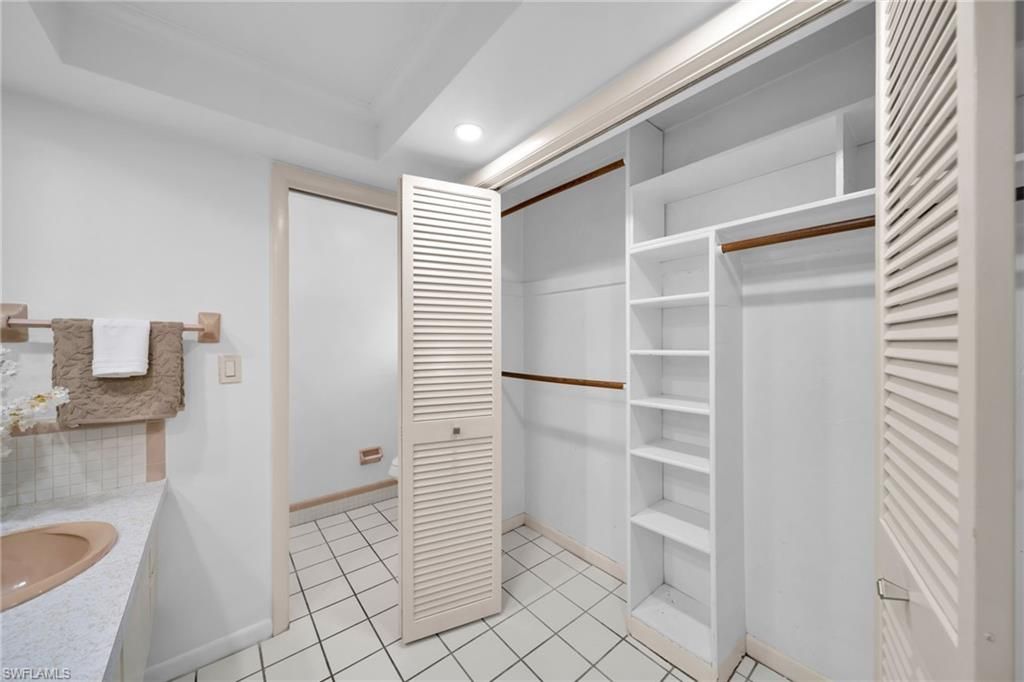 Interior, Recessed Lighting, Walk-in Closets