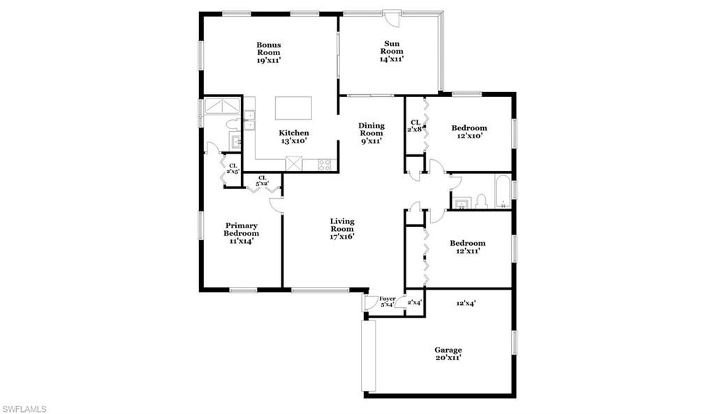 Floorplan