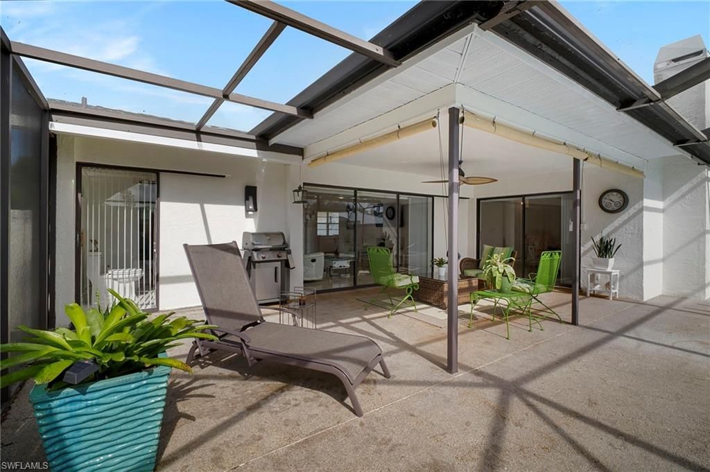 Glass Ceilings, Interior, Sun Room