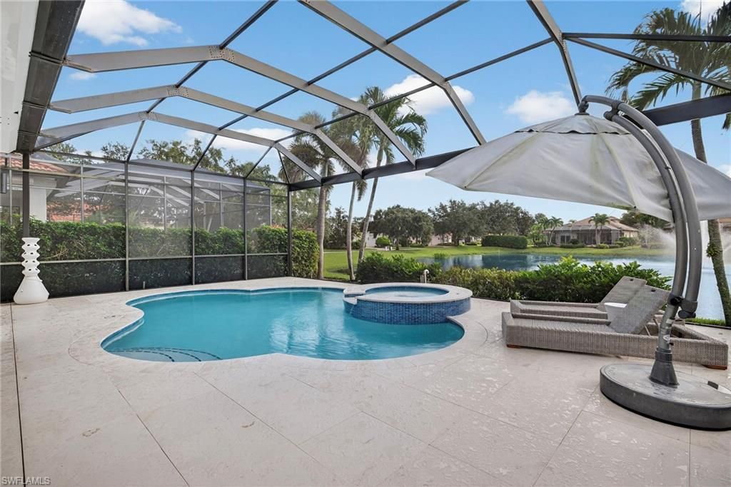 Glass Ceilings, Interior, Pool, Sun Room, Water