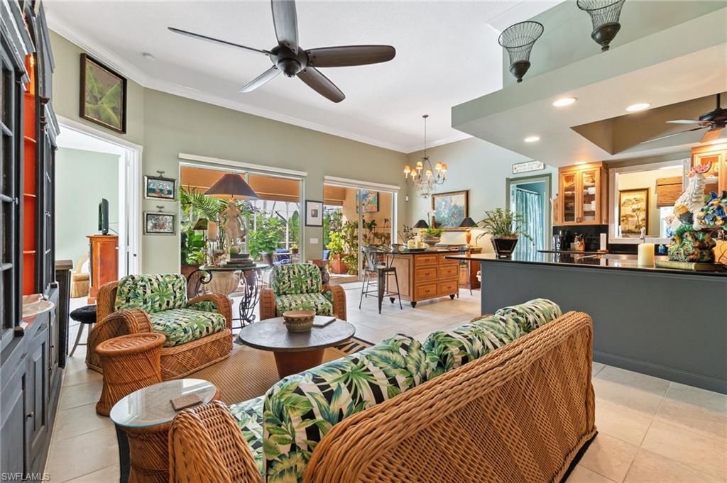 Chandelier, Interior, Kitchen, Living room, Recessed Lighting