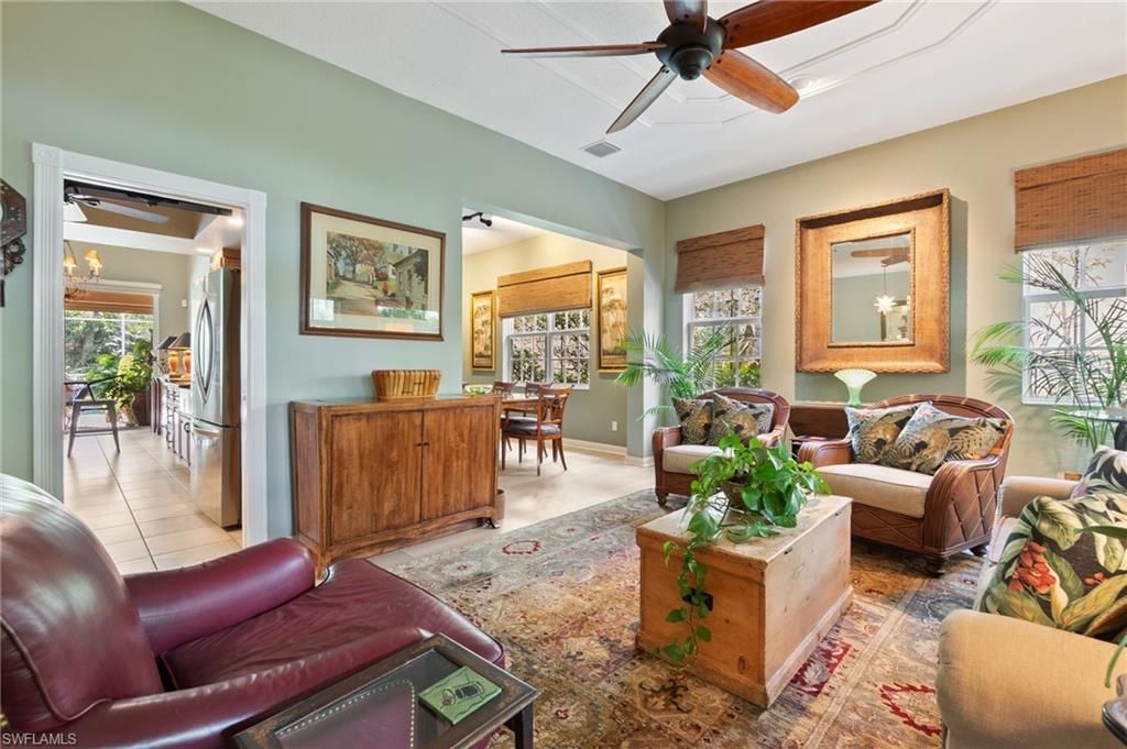 Dining room, Interior, Living room