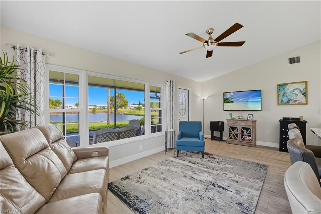 Interior, Living room, Water, Wood Texture Flooring