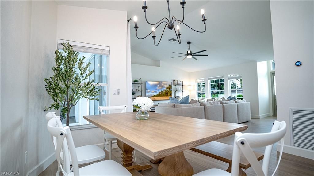 Chandelier, Dining room, Interior, Living room, Wood Texture Flooring