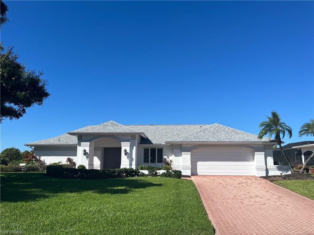 Attached, Backyard, Exterior, Facade, Ranch