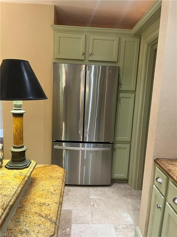 Interior, Kitchen