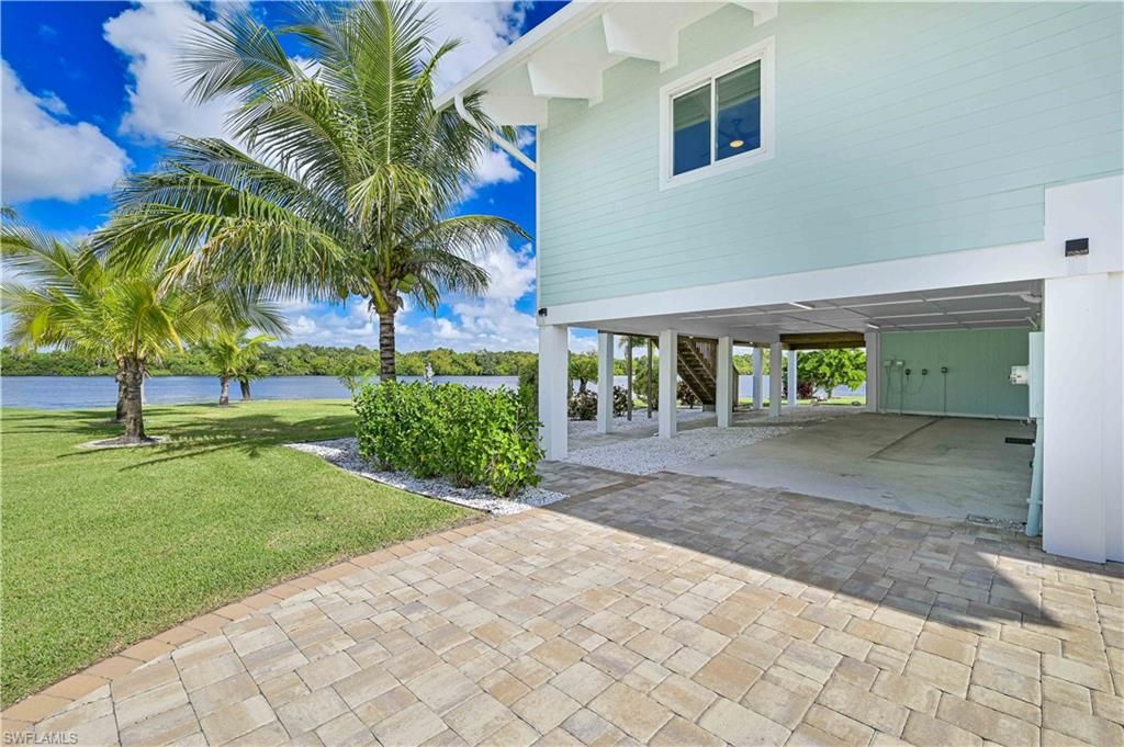 Backyard, Exterior, Water