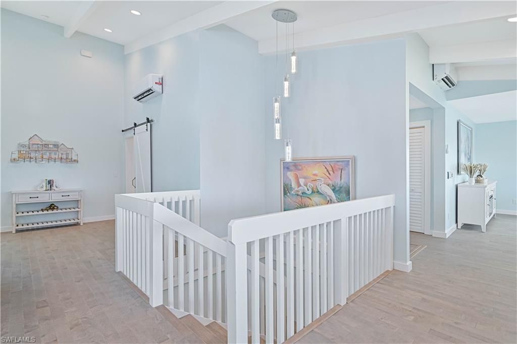 Interior, Pendant Lights, Recessed Lighting, Wood Texture Flooring