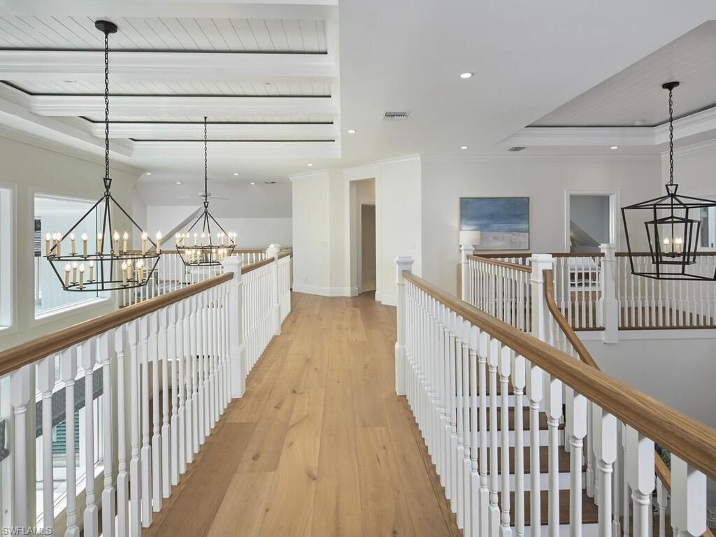 Chandelier, Interior, Pendant Lights, Recessed Lighting, Wood Texture Flooring
