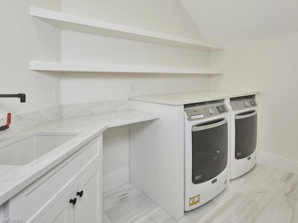 Interior, Marble, Washer, Wood Texture Flooring