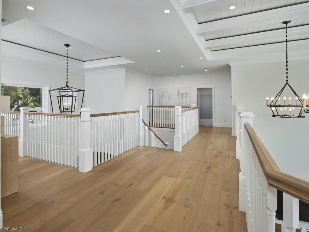 Chandelier, Interior, Pendant Lights, Recessed Lighting, Wood Texture Flooring