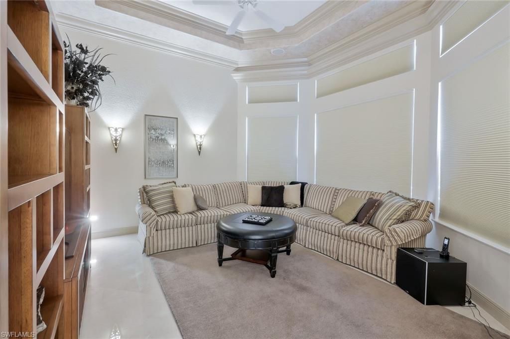 Interior, Living room