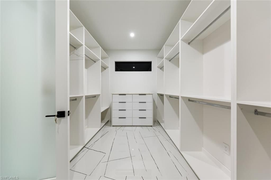 Interior, Recessed Lighting, Walk-in Closets