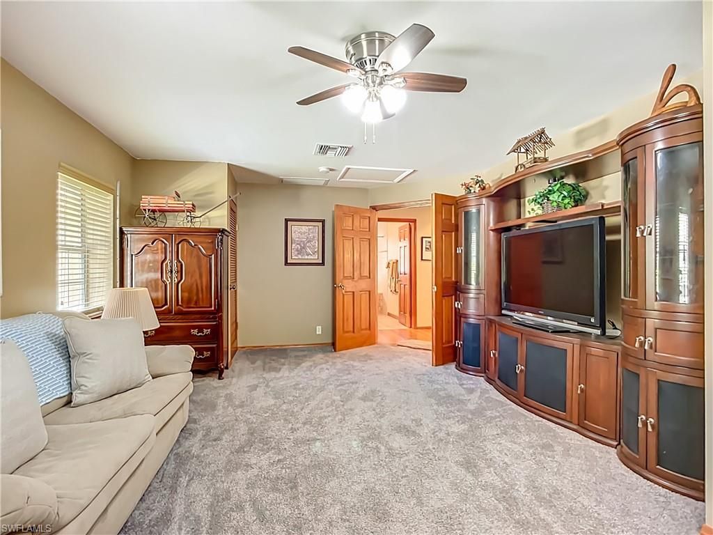 Interior, Living room