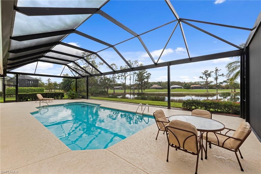 Glass Ceilings, Interior, Pool, Sun Room, Water