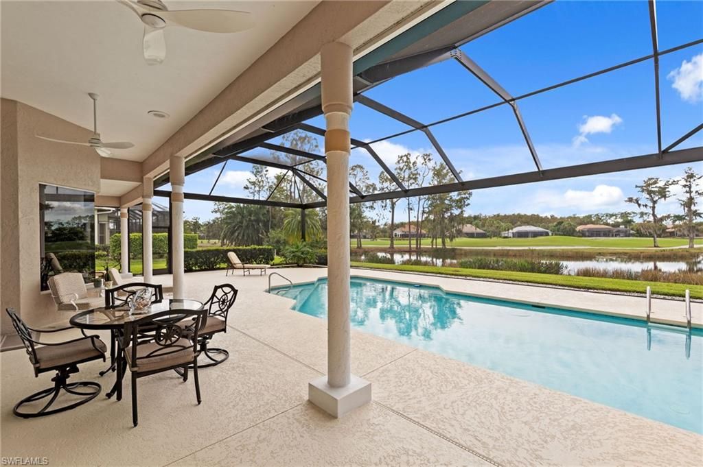 Glass Ceilings, Interior, Pool, Sun Room, Water