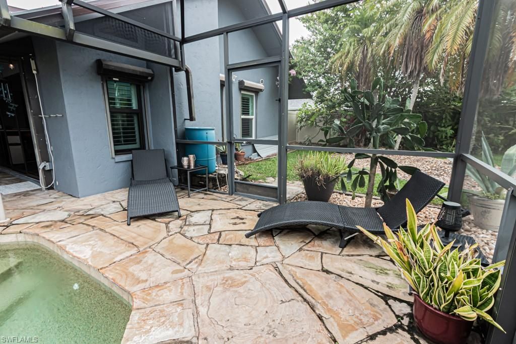 Exterior, Pool, Sun Room