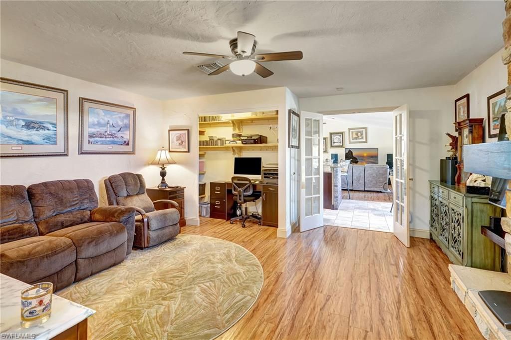 Home Office, Interior, Living room, Wood Texture Flooring