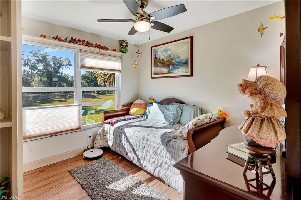 Bedroom, Home Office, Interior, Wood Texture Flooring