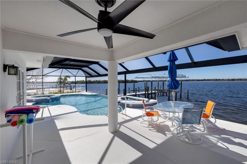 Glass Ceilings, Interior, Pool, Sun Room, Water