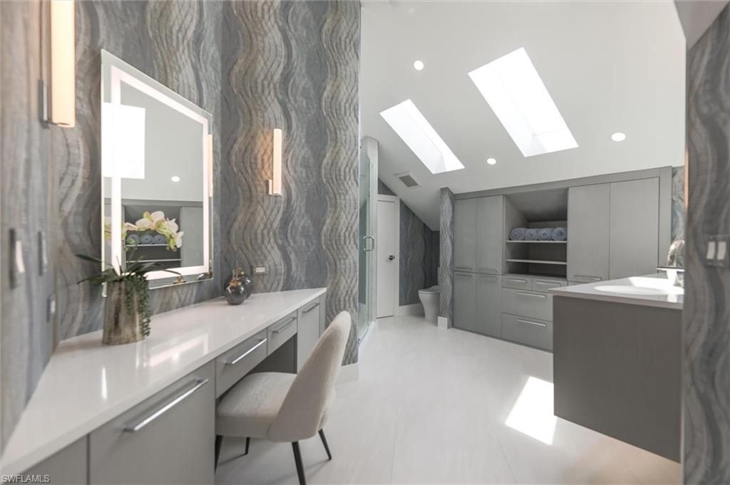 Interior, Recessed Lighting
