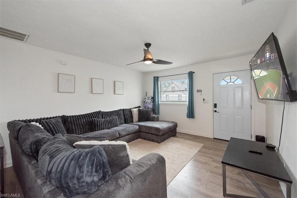 Interior, Living room, Wood Texture Flooring