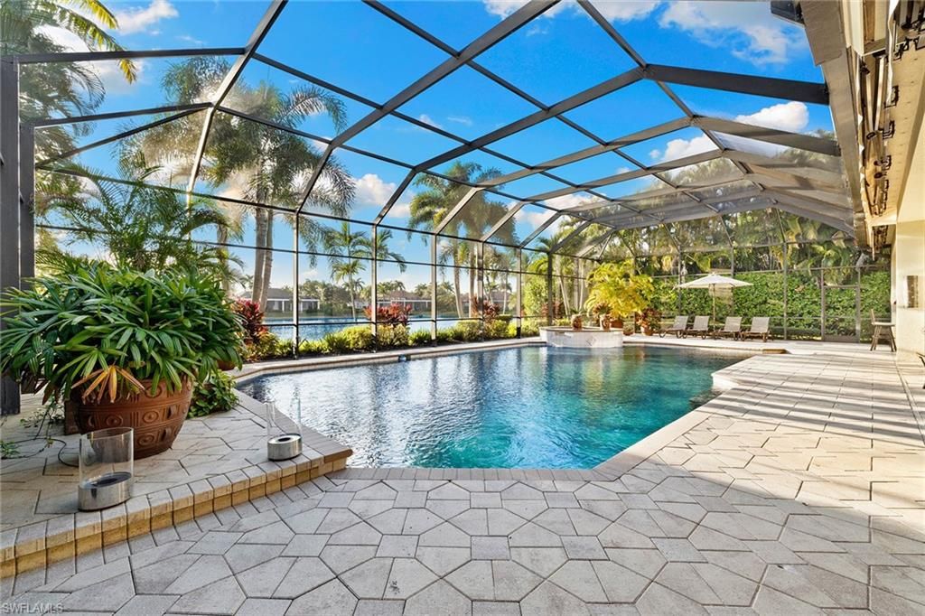 Glass Ceilings, Interior, Pool, Sun Room, Water