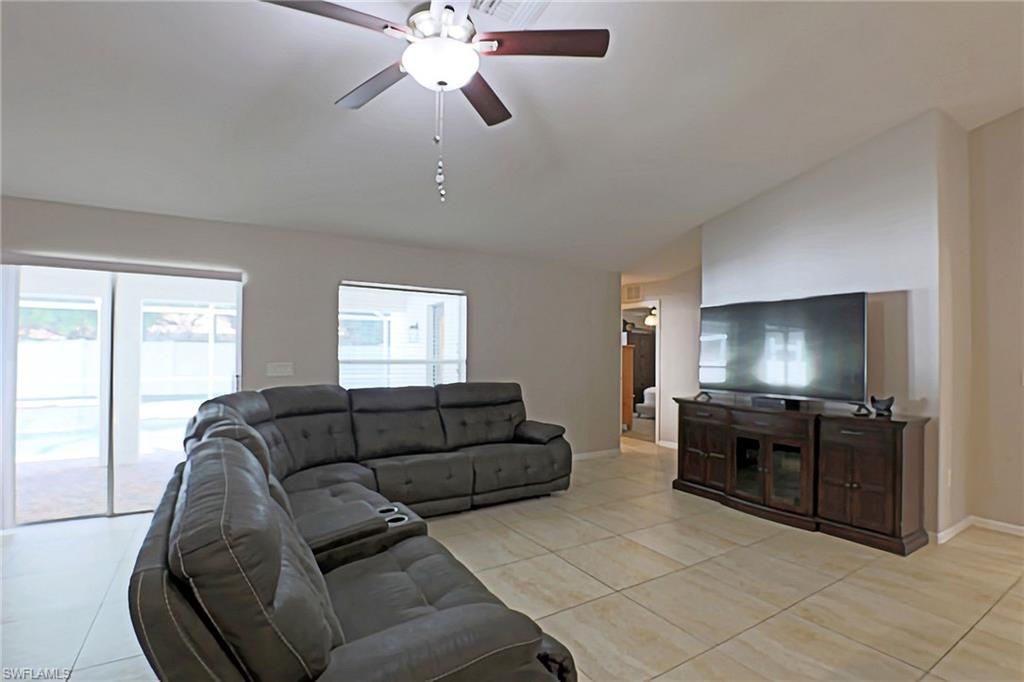 Interior, Living room