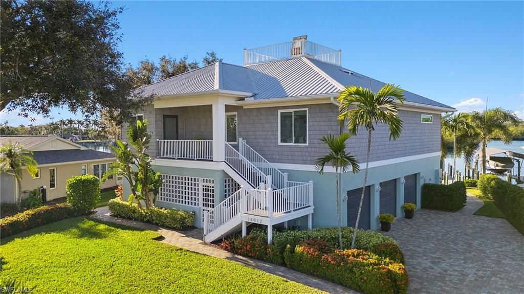 Backyard, Exterior, Water