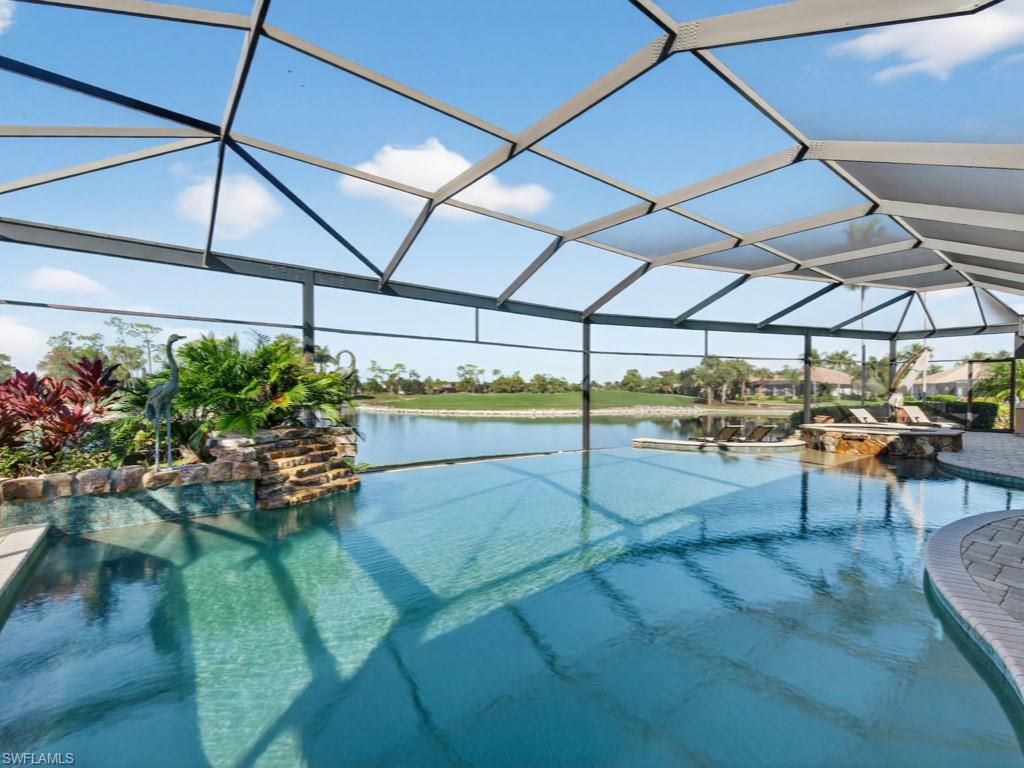 Glass Ceilings, Interior, Pool, Sun Room, Water