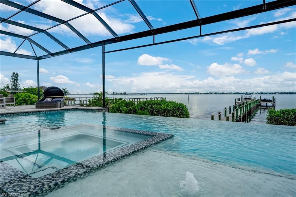 Glass Ceilings, Interior, Pool, Sun Room, Water