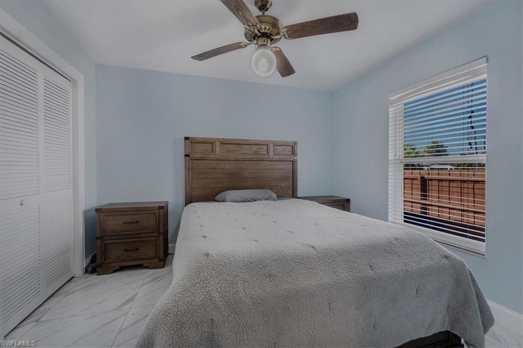 Bedroom, Interior, Marble