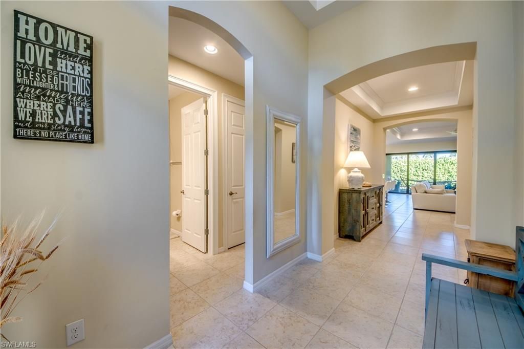 Interior, Recessed Lighting