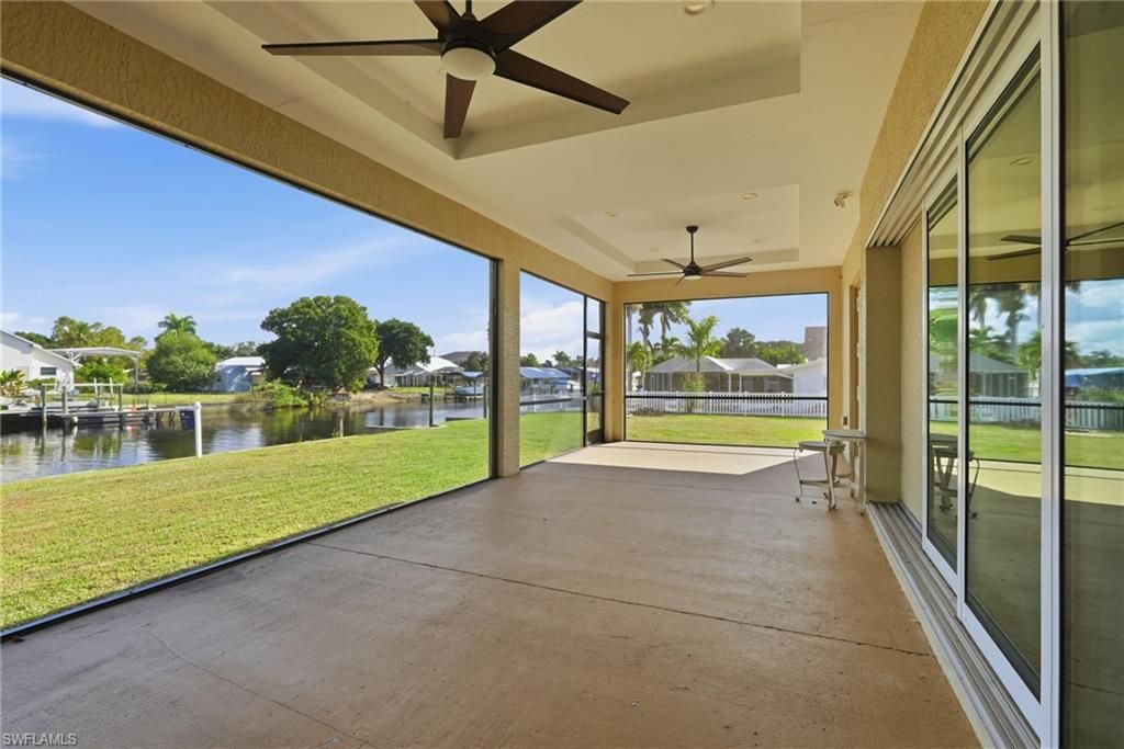 Interior, Recessed Lighting, Sun Room, Water