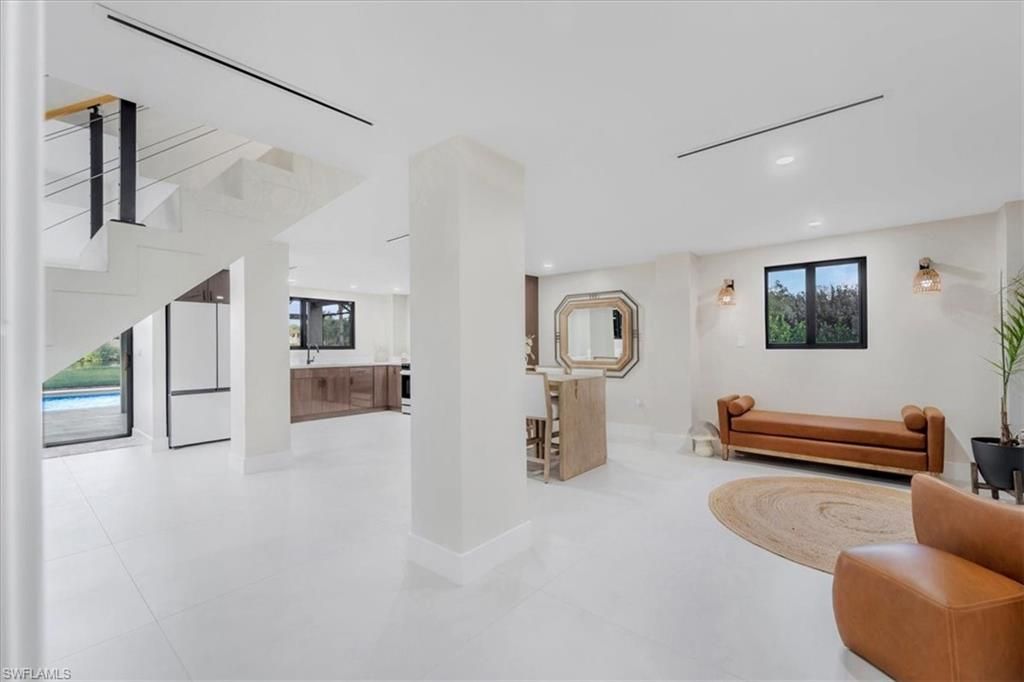 Interior, Recessed Lighting