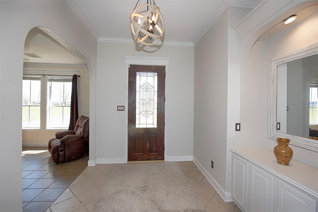 Interior, Pendant Lights