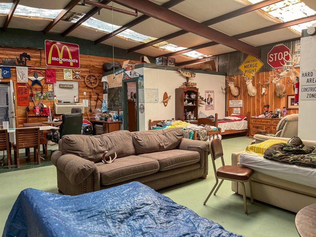 Interior, Living room, Wooden Walls
