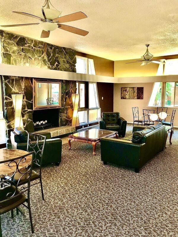 Dining room, Interior, Living room, Stone Walls