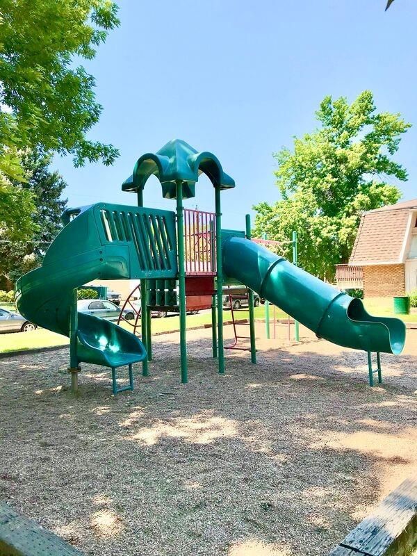 Backyard, Exterior, Playground