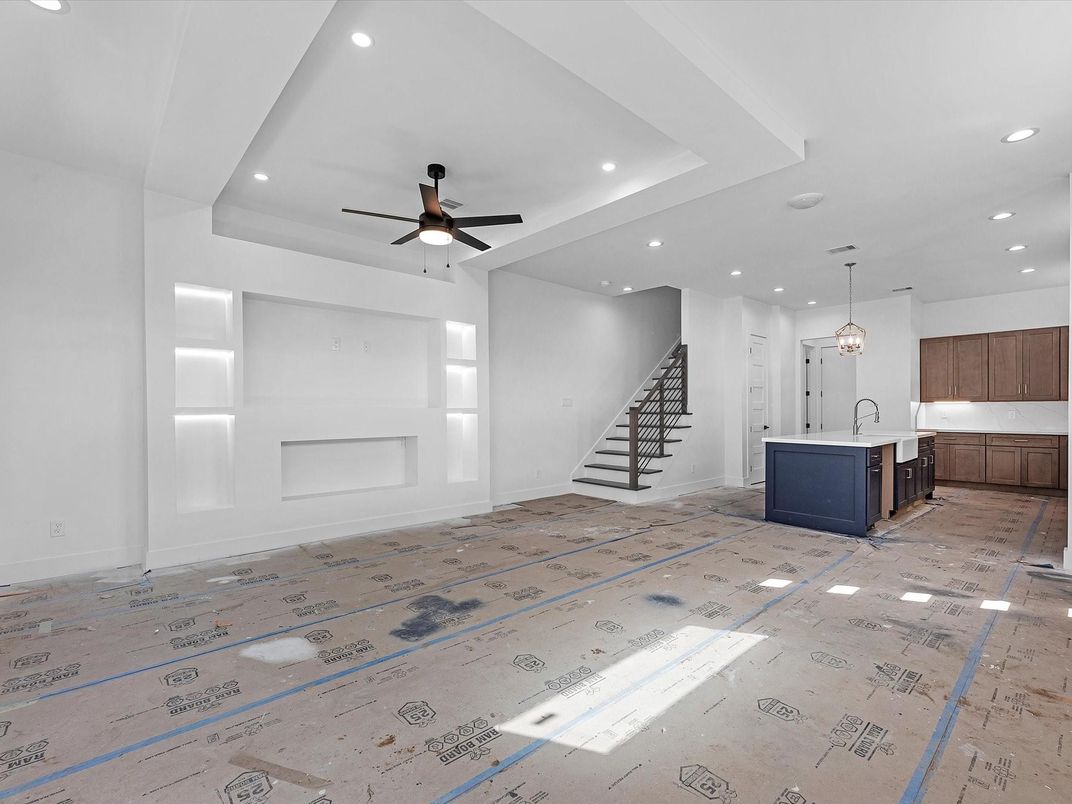 Interior, Pendant Lights, Recessed Lighting