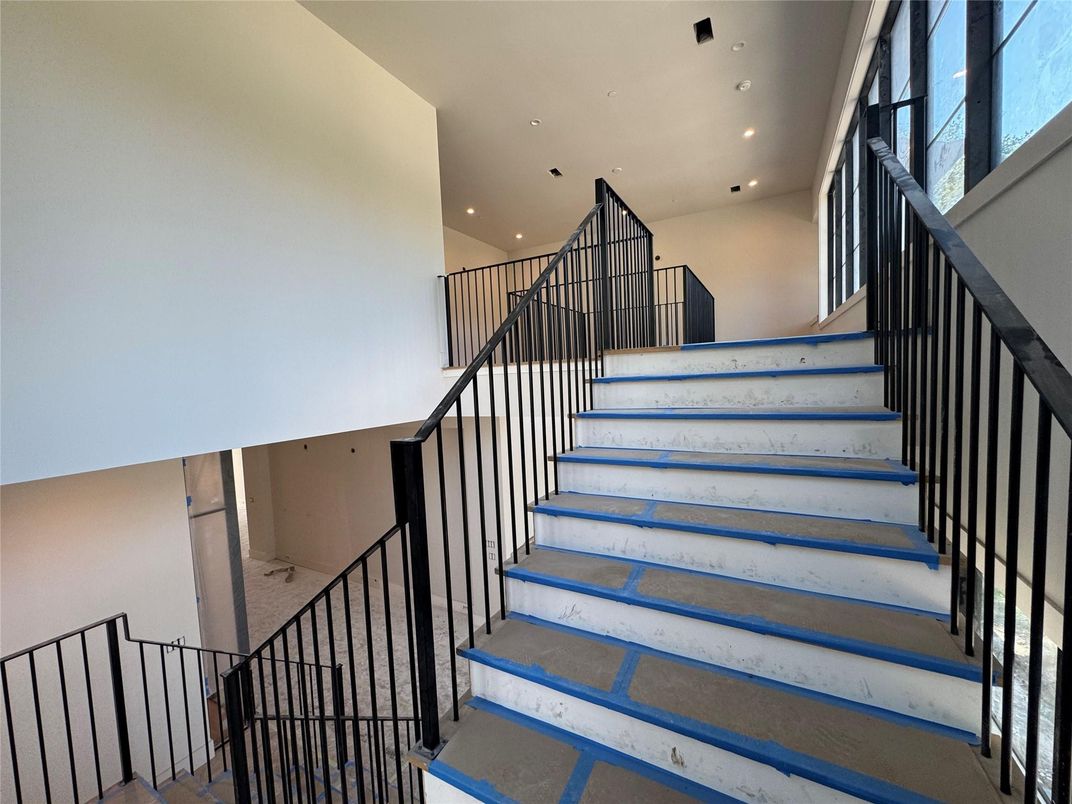 Interior, Recessed Lighting