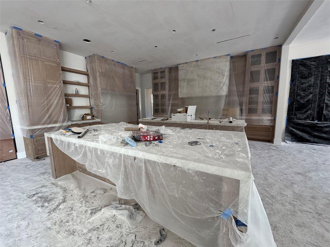 Interior, Recessed Lighting