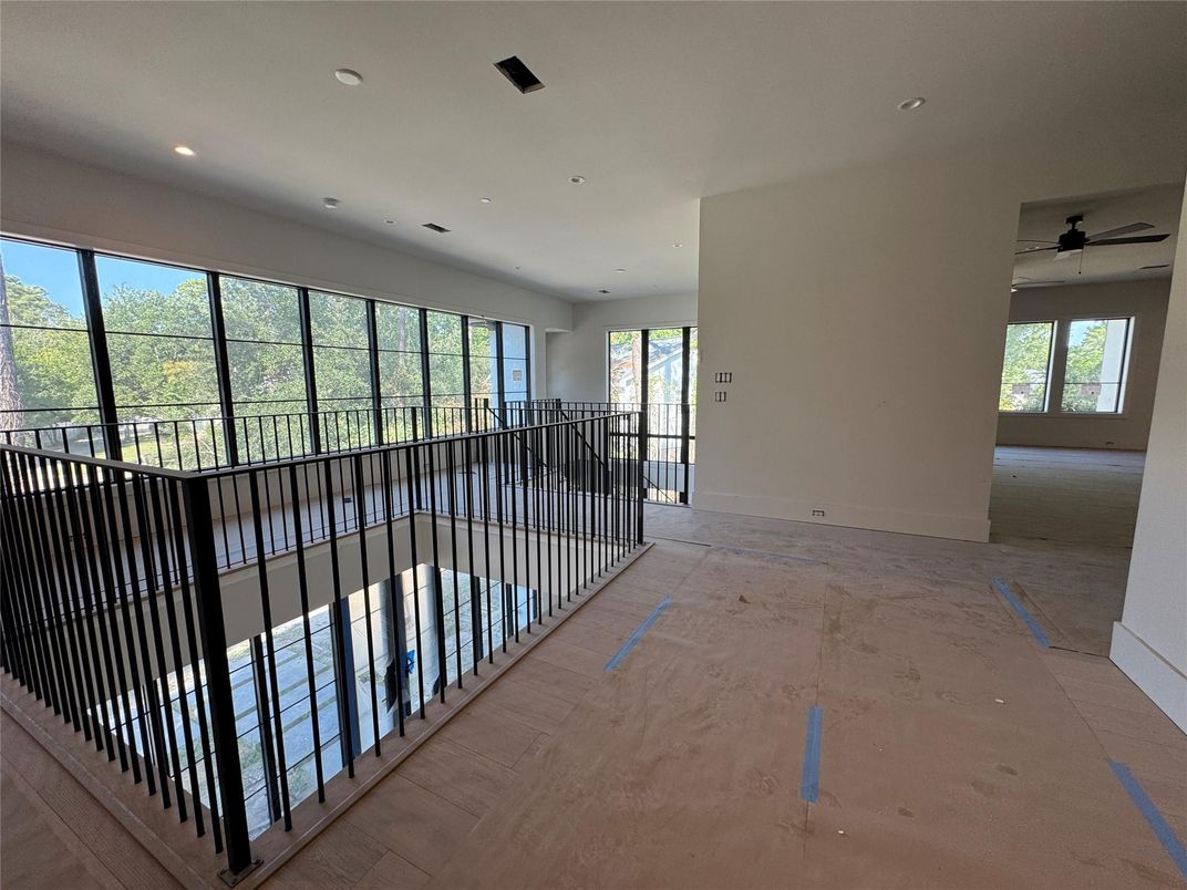 Interior, Recessed Lighting