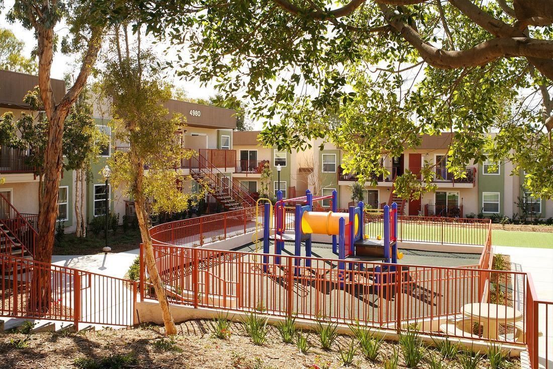 Backyard, Exterior, Playground