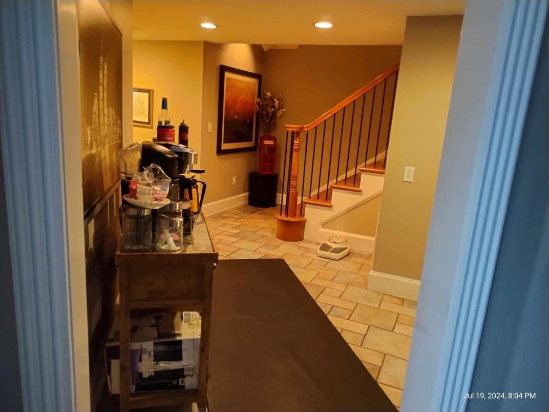 Interior, Recessed Lighting