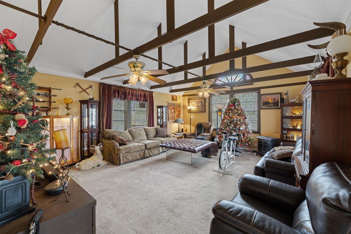 Interior, Living room