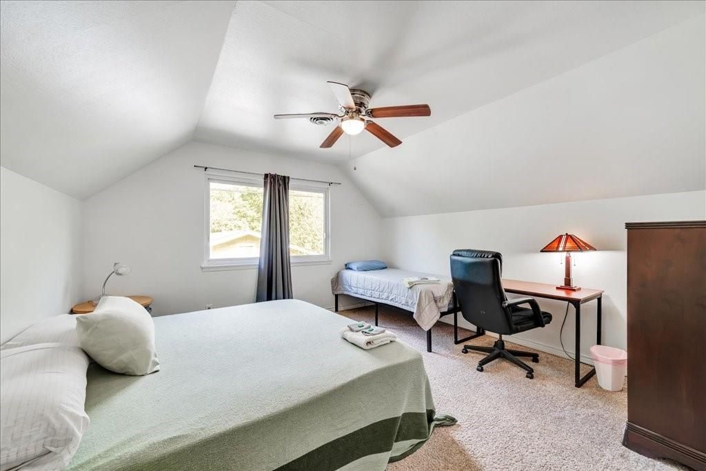 Bedroom, Home Office, Interior