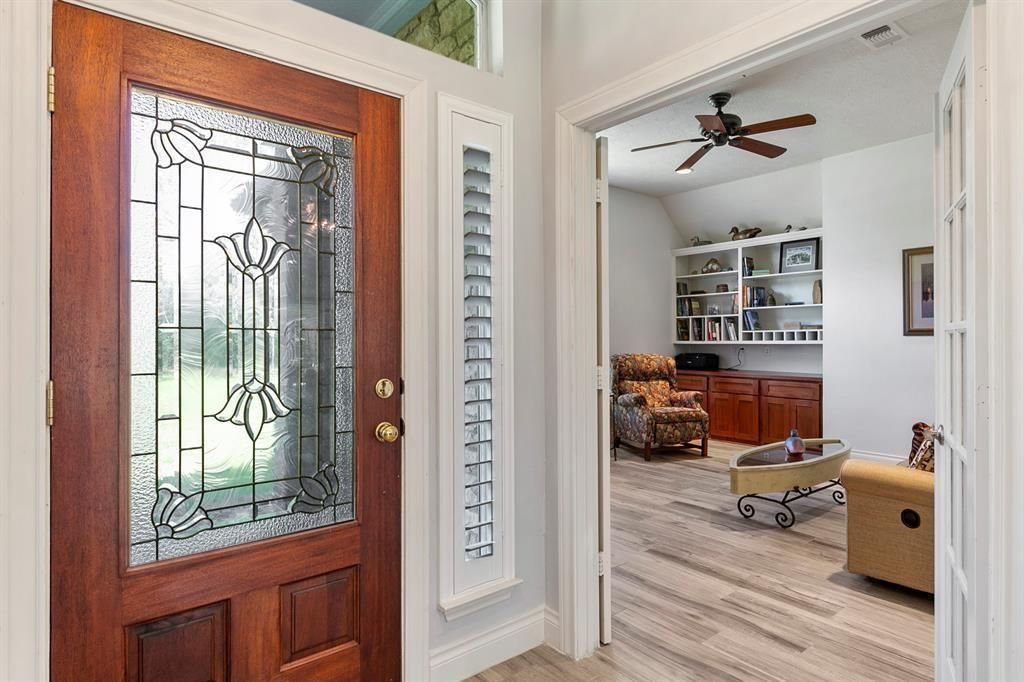 Interior, Wood Texture Flooring