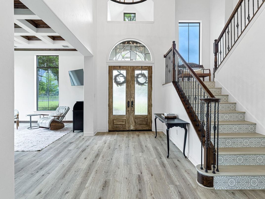 Interior, Wood Texture Flooring