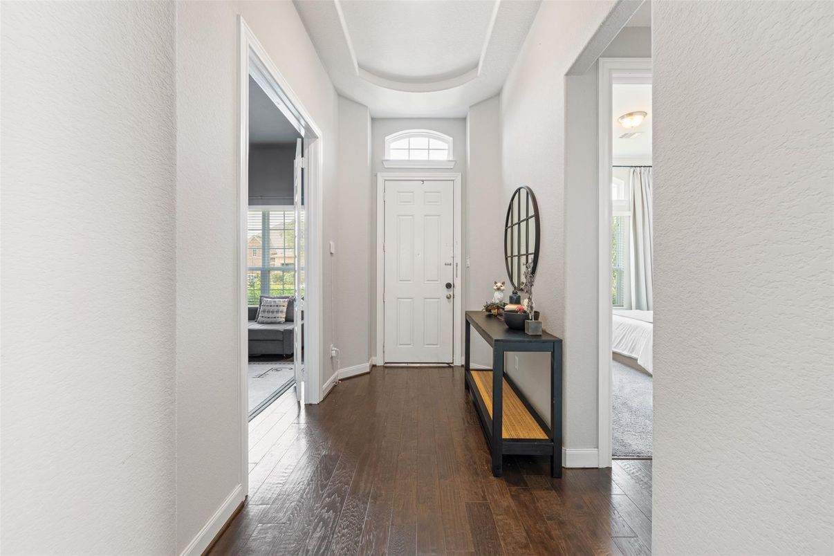 Interior, Wood Texture Flooring